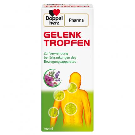 Doppelherz Pharma GELENK TROPFEN