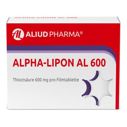 ALPHA LIPON AL 600