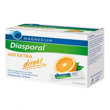 MAGNESIUM Diasporal 400 EXTRA direkt