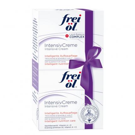 frei öl IntensivCreme Spar-Set