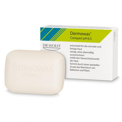 Dermowas Compact pH 6,5 Seife