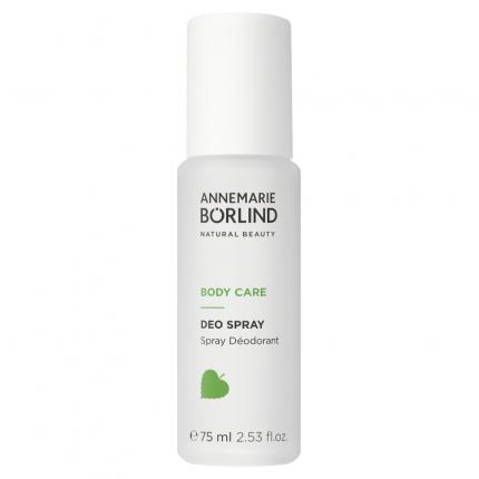 BÖRLIND BODY CARE DEO SPRAY