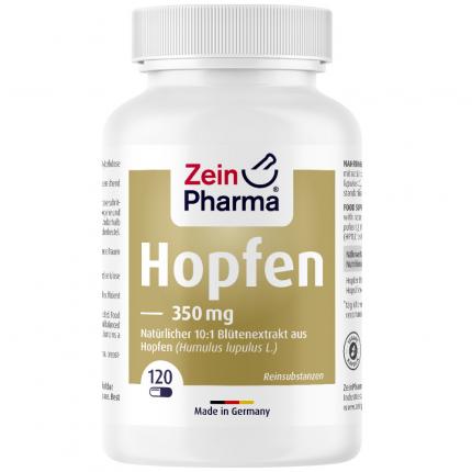 Zein Pharma Hopfen