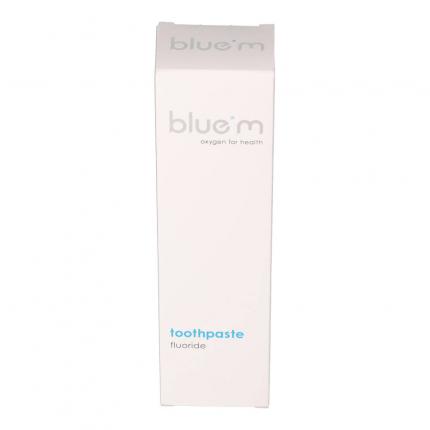 blue´m Zahncreme mit Fluorid perio care