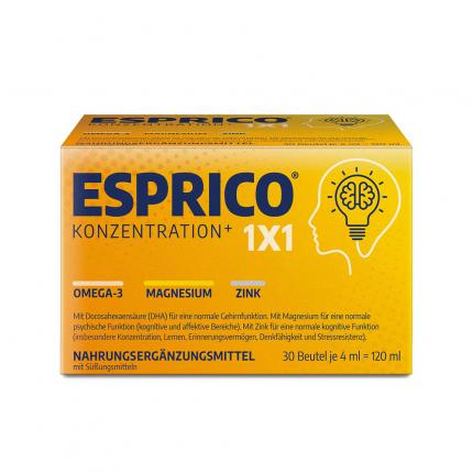 ESPRICO 1x1 Suspension