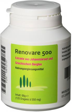 Renovare 500 Dragees