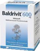 Baldrivit 600mg