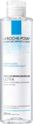 LA ROCHE-POSAY Mizellen Reinigungsfluid Ultra für empfindliche Haut