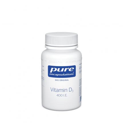 pure encapsulations Vitamin D3 400 I.E.