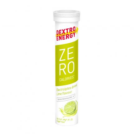 DEXTRO ENERGY ZERO CALORIES lime flavour