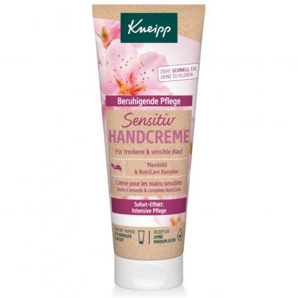 Kneipp Sensitiv HANDCREME Mandelöl