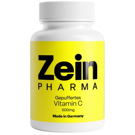 Zein Pharma Vitamin C gepuffert