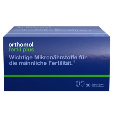 Orthomol Fertil plus