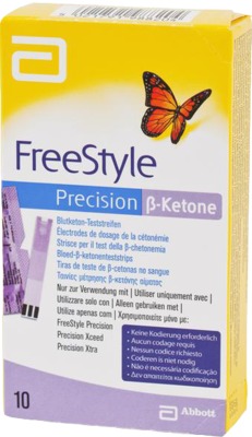 FreeStyle Precision β-Ketone