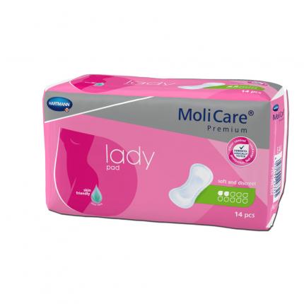 Molicare Premium Lady Pad 2 Tropfen