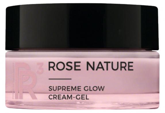 ANNEMARIE BÖRLIND ROSE NATURE Supreme Glow Cream-Gel