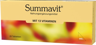 SUMMAVIT Tabletten