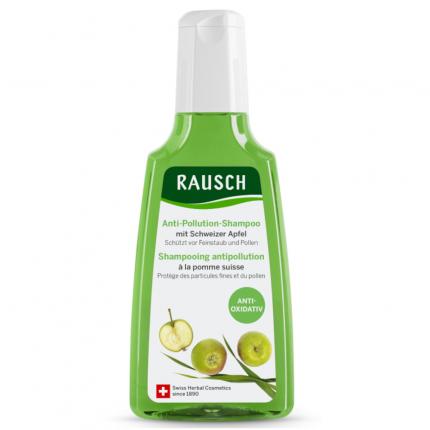 RAUSCH Anti-Pollution-Shampoo mit Schweizer Apfel