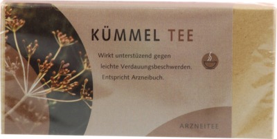 Kümmeltee