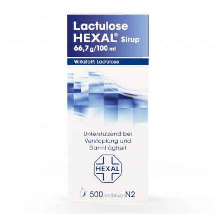 Lactulose HEXAL