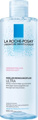 LA ROCHE-POSAY Mizellen Reinigungsfluid Ultra für reaktive Haut