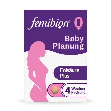 femibion 0 BabyPlanung