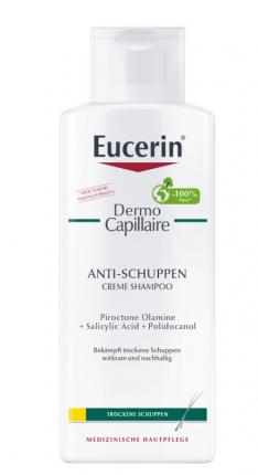 Eucerin DermoCapillaire Anti Schuppen Creme Shampoo