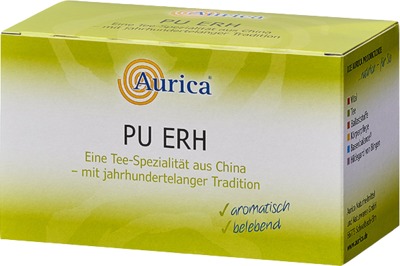 PU ERH Tee Filterbeutel