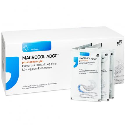 MACROGOL ADGC plus Elektrolyte