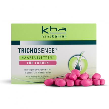 TRICHOSENSE HAARTABLETTEN FÜR FRAUEN