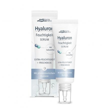 Hyaluron Feuchtigkeit SERUM