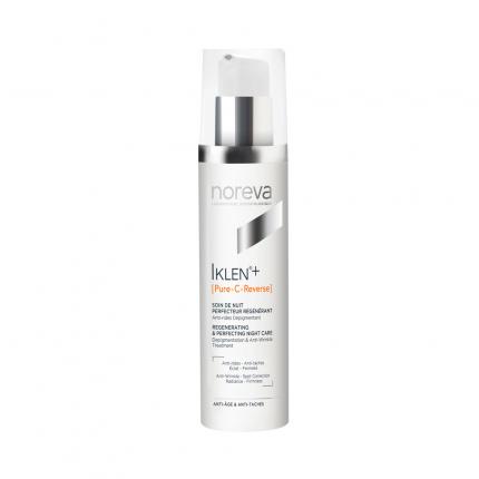 noreva Iklen+ Regenerating &amp; Perfecting Night Care