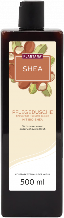 PLANTANA PFLEGEDUSCHE SHEA Butter