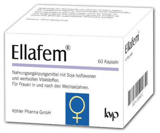 Ellafem Kapseln