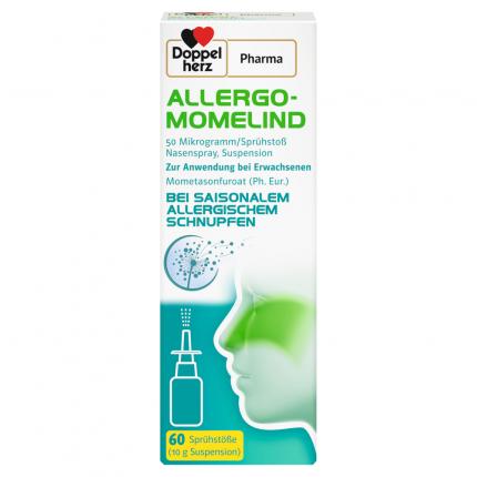 Doppelherz Pharma ALLERGO-MOMELIND