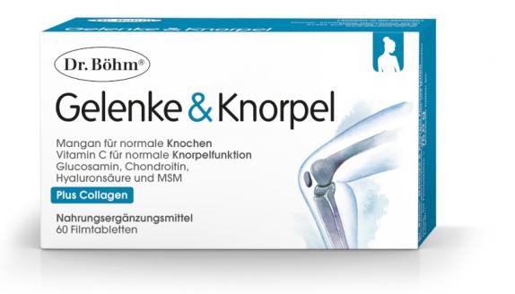 Dr. Böhm Gelenke &amp; Knorpel