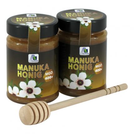 MANUKA HONIG MGO 400+