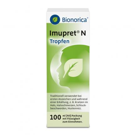 IMUPRET N Tropfen