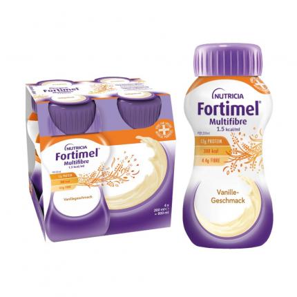 Fortimel Multifibre 1.5 kcal Vanillegeschmack