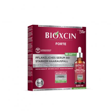 BIOXCIN FORTE Serum bei starkem Haarausfall