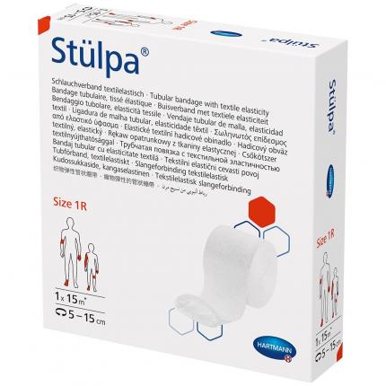 STÜLPA Rolle 1 R 2,5 cmx15 m Finger