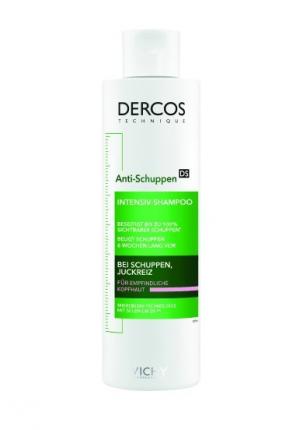 VICHY DERCOS Anti-Schuppen sensitive Shampoo + Gratis Geschenk ab 40€*