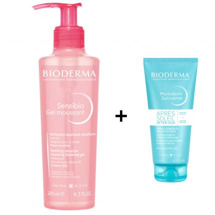 BIODERMA Sensibio Gel Moussant Reinigungsgel