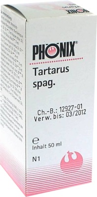 PHÖNIX TARTARUS spag.Tropfen