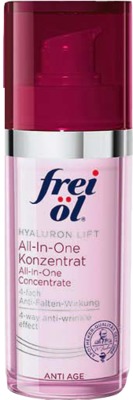 frei öl HYALURON LIFT All-In-One Konzentrat