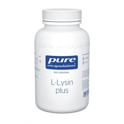 pure encapsulations L-lysin plus