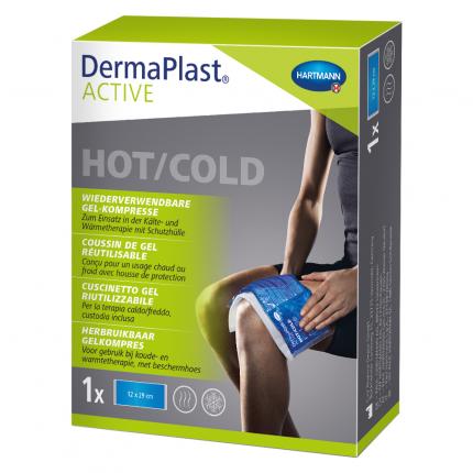DermaPlast Active Hot/Cold Pack groß 12 x 29cm