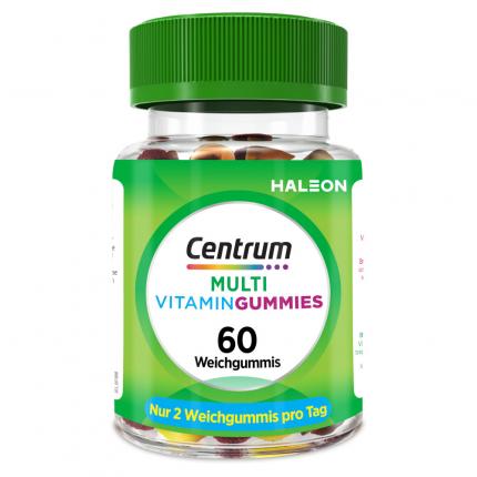 CENTRUM MULTI VITAMINGUMMIES