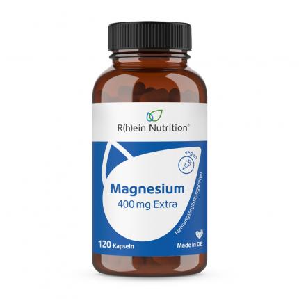 R(h)ein Nutrition Magnesium 400 mg Extra