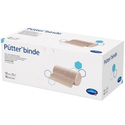 PÜTTER Binde 12 cmx5 m